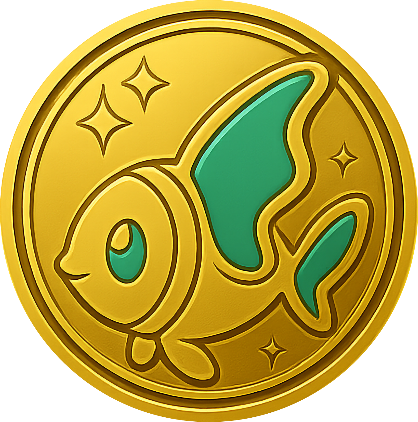 Fish Stickers