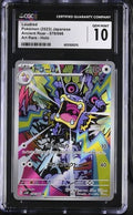 Loudred CGC GEM MINT 10 Ancient Roar (JP) 078/066