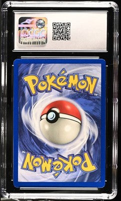 Psychic Energy CGC 9 Base Set 2 129/130