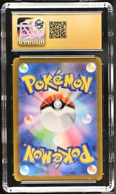 Talonflame V CGC PRISTINE 10 Amazing Volt Tackle (JP) 016/100