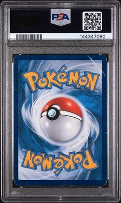 Fa/Reshiram PSA GOOD 2 Pokemon Black & White Legendary Treasures 114