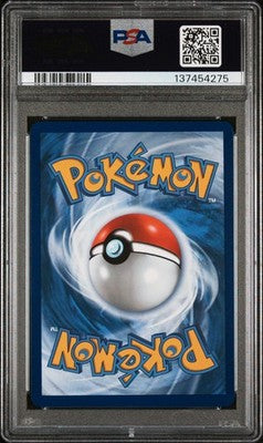 Bulbasaur PSA PSA MINT 9 Pokemon Meg En-Mega Evolution 133