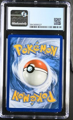 M Venusaur Ex CGC 8.5 Evolutionsn2/108
