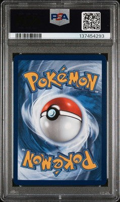 Exeggutor PSA MINT 9 Pokemon MEG Mega Evolution 135