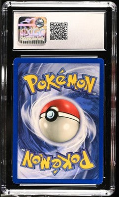 Fire Energy CGC MINT+ 9.5 Base Set 2 126/130