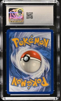 Mr. Mime CGC 9 Trading Card Game Classic 013/034