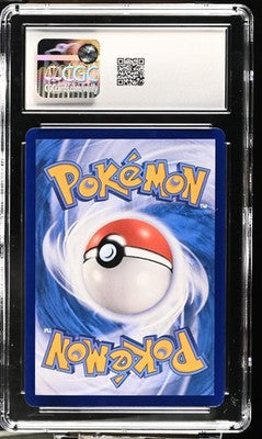 Flareon Set Logo Reverse Holo Chinese (CN) Gem Pack Vol.2 04 11/14 GM CGC 10