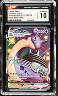 Lapras Vmax CGC GEM MINT 10 Shining Fates SV111/SV122