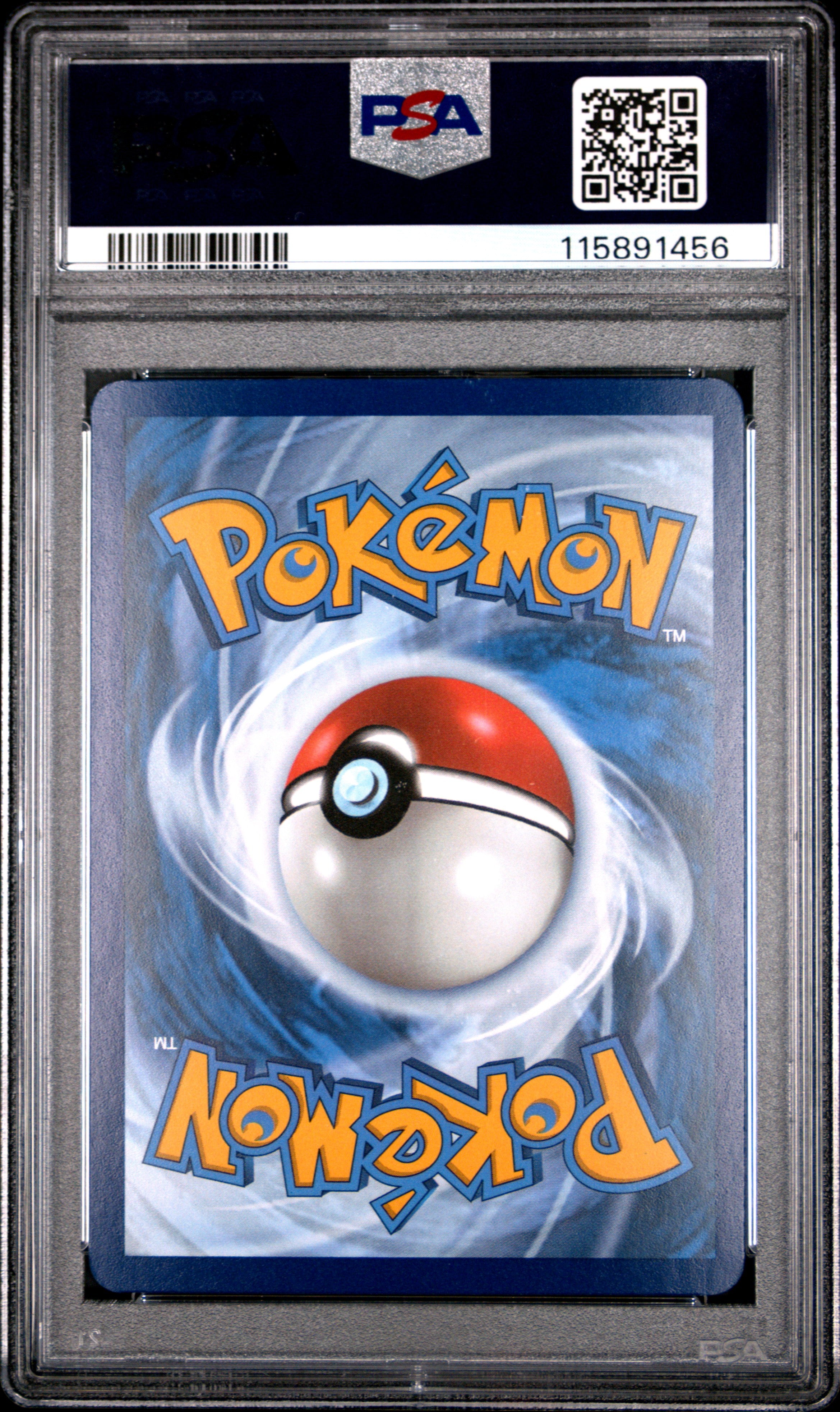 Venusaur Ex PSA MINT 9 Pokemon Mew En-151 198