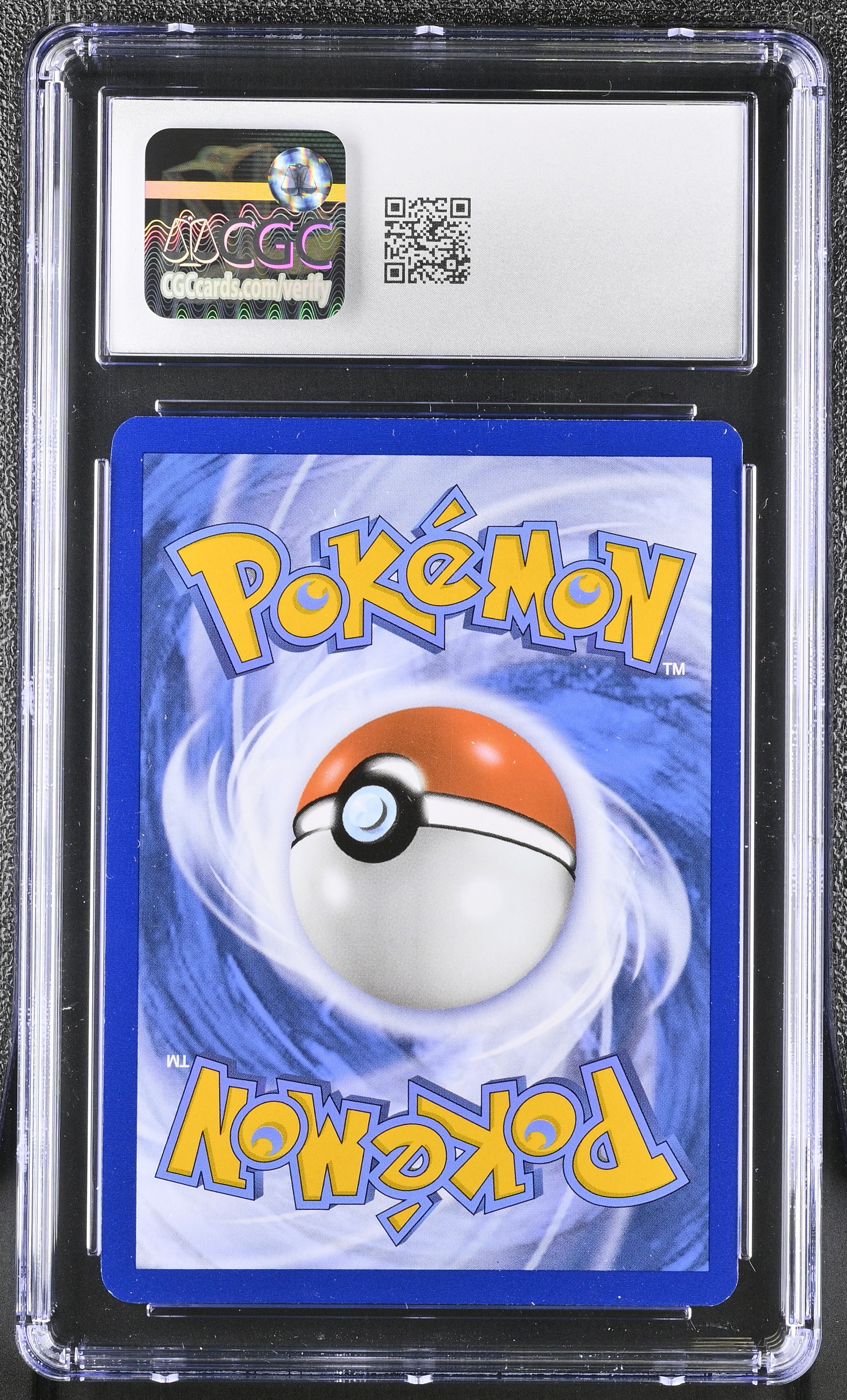 Mew Ex CGC MINT 9 Black Star Promos 053
