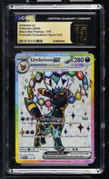 Umbreon Ex CGC PRISTINE 10 Black Star Promos 176