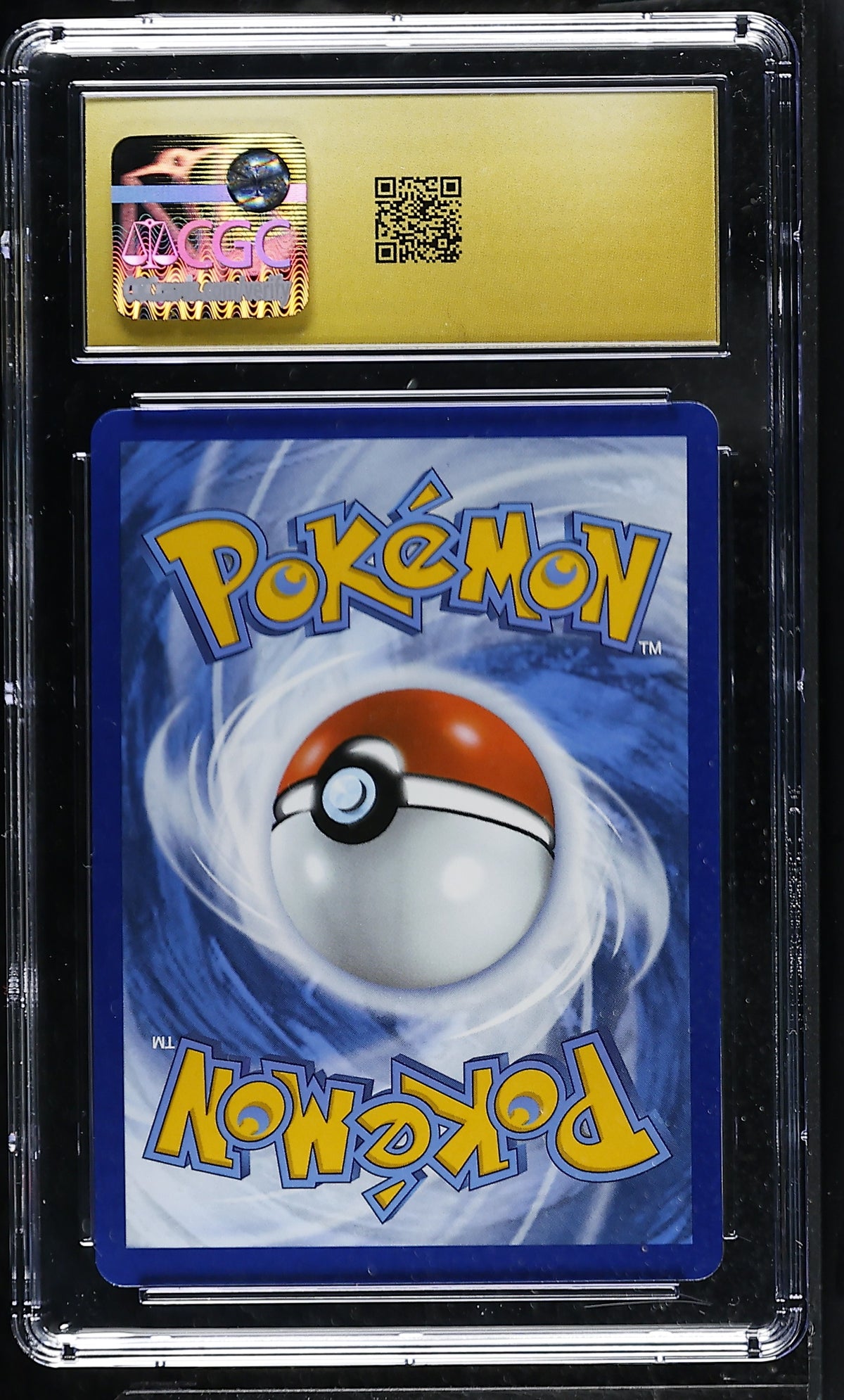 Umbreon Ex CGC PRISTINE 10 Black Star Promos 176