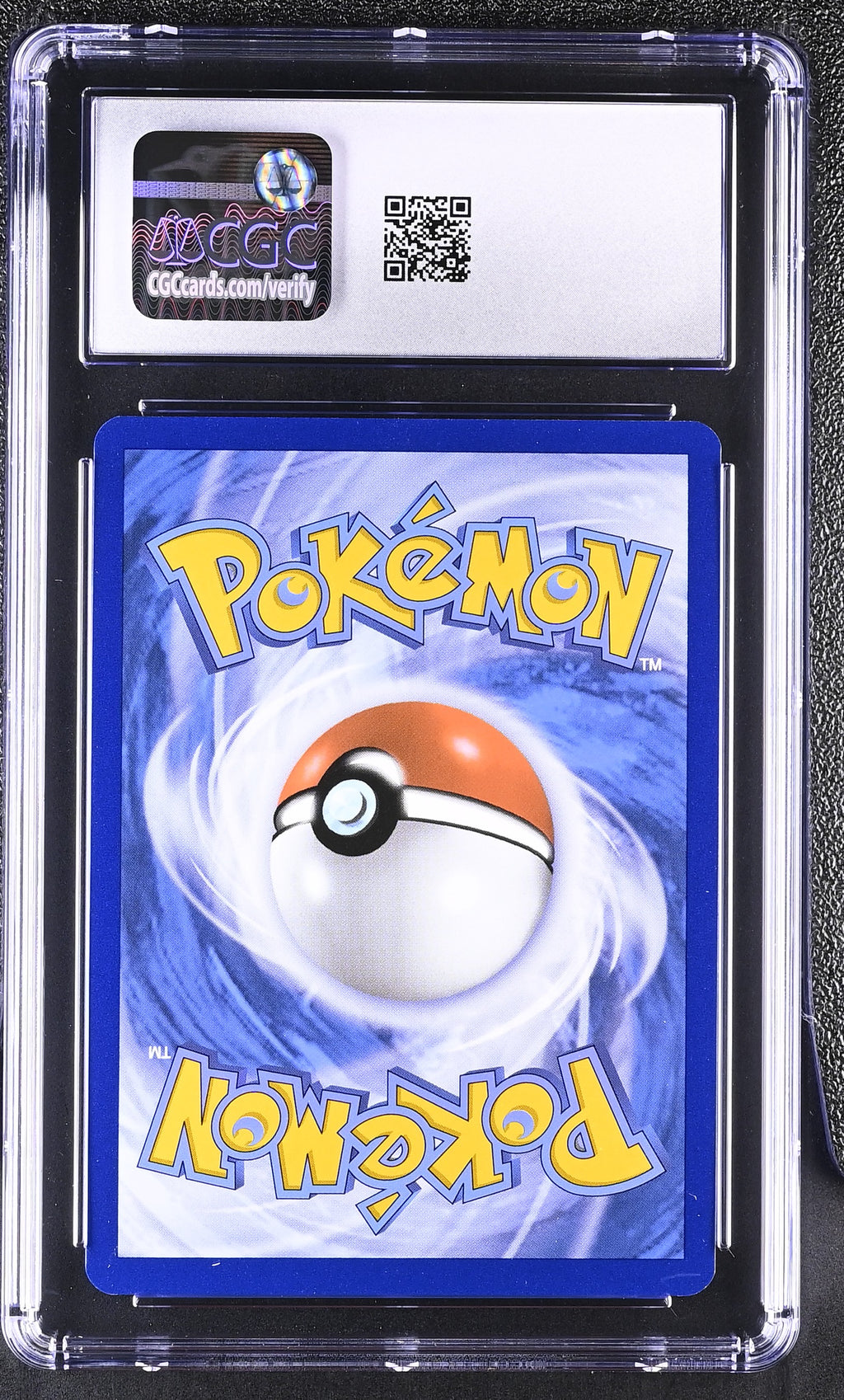Mega Charizard X Ex CGC GEM MINT 10 Phantasmal Flames 013/094