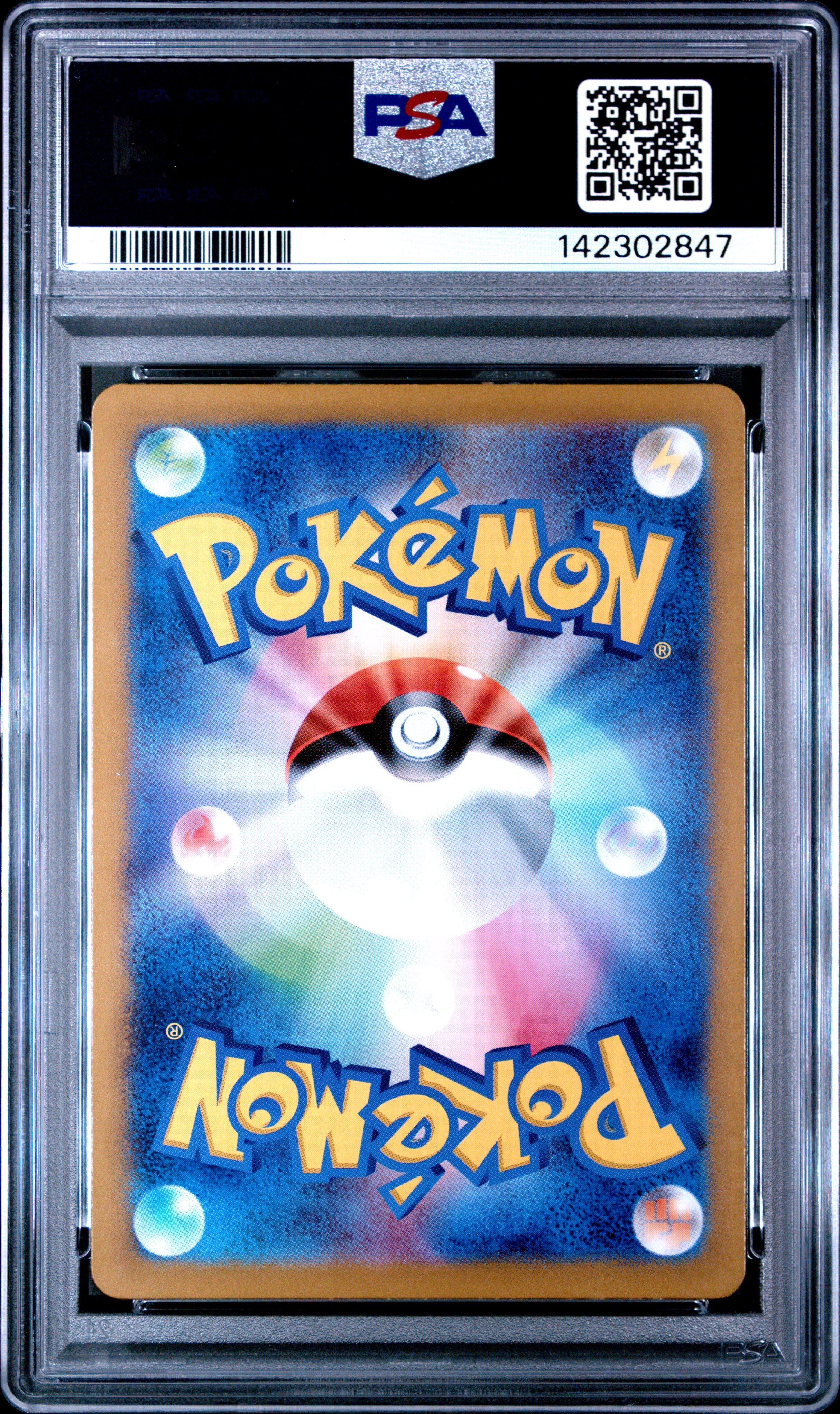 Pikachu PSA GEM MT 10 Pokemon Japanese Sv2a-Pokemon Card 151 173