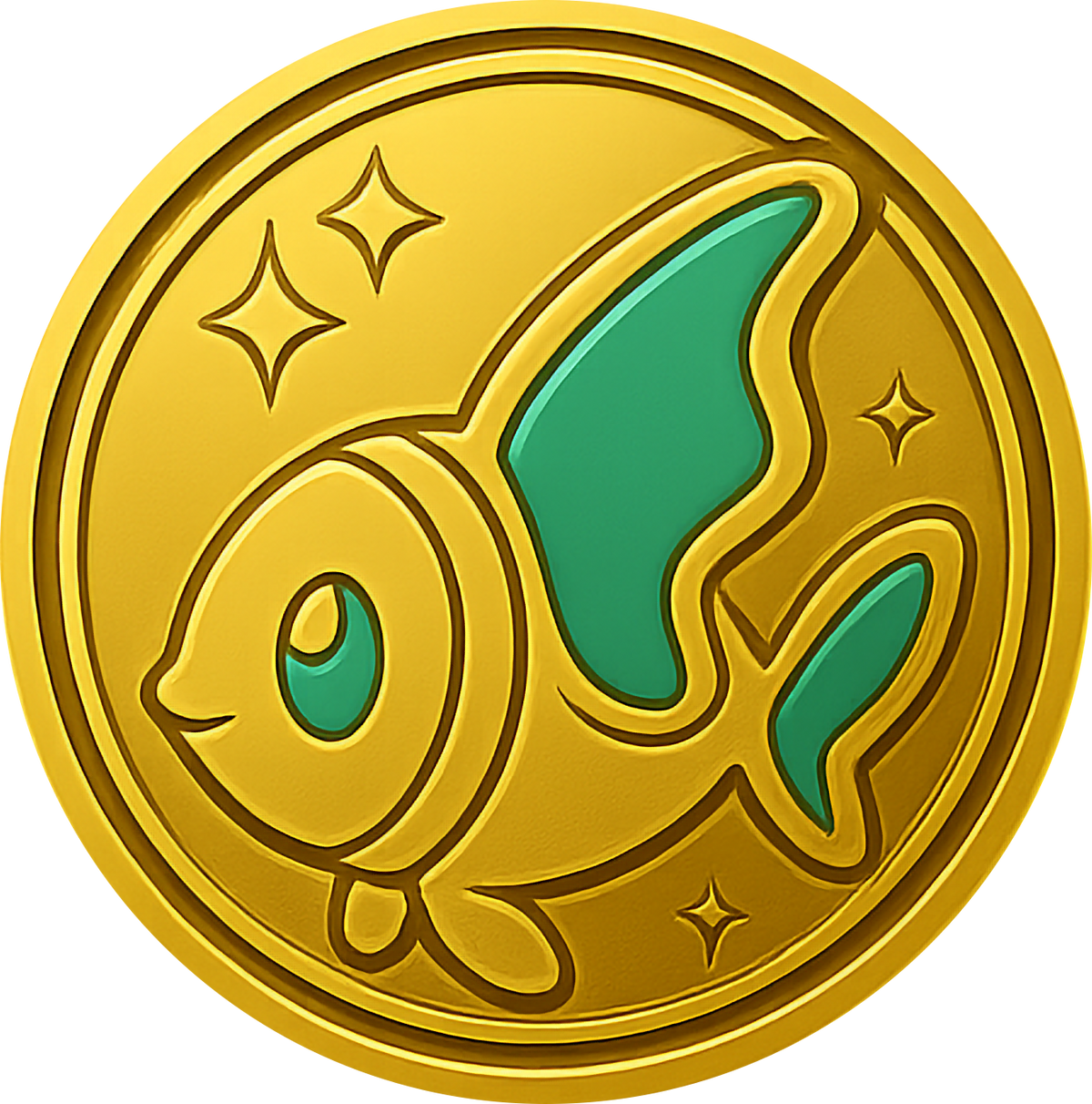 Fish Stickers