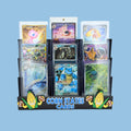 Custom Multi Tier Trading Card Stand Stadium | PSA Slabs Top Loaders Cardsaver | Whatnot TikTok eBay Live | Personalized TCG Pokémon Display