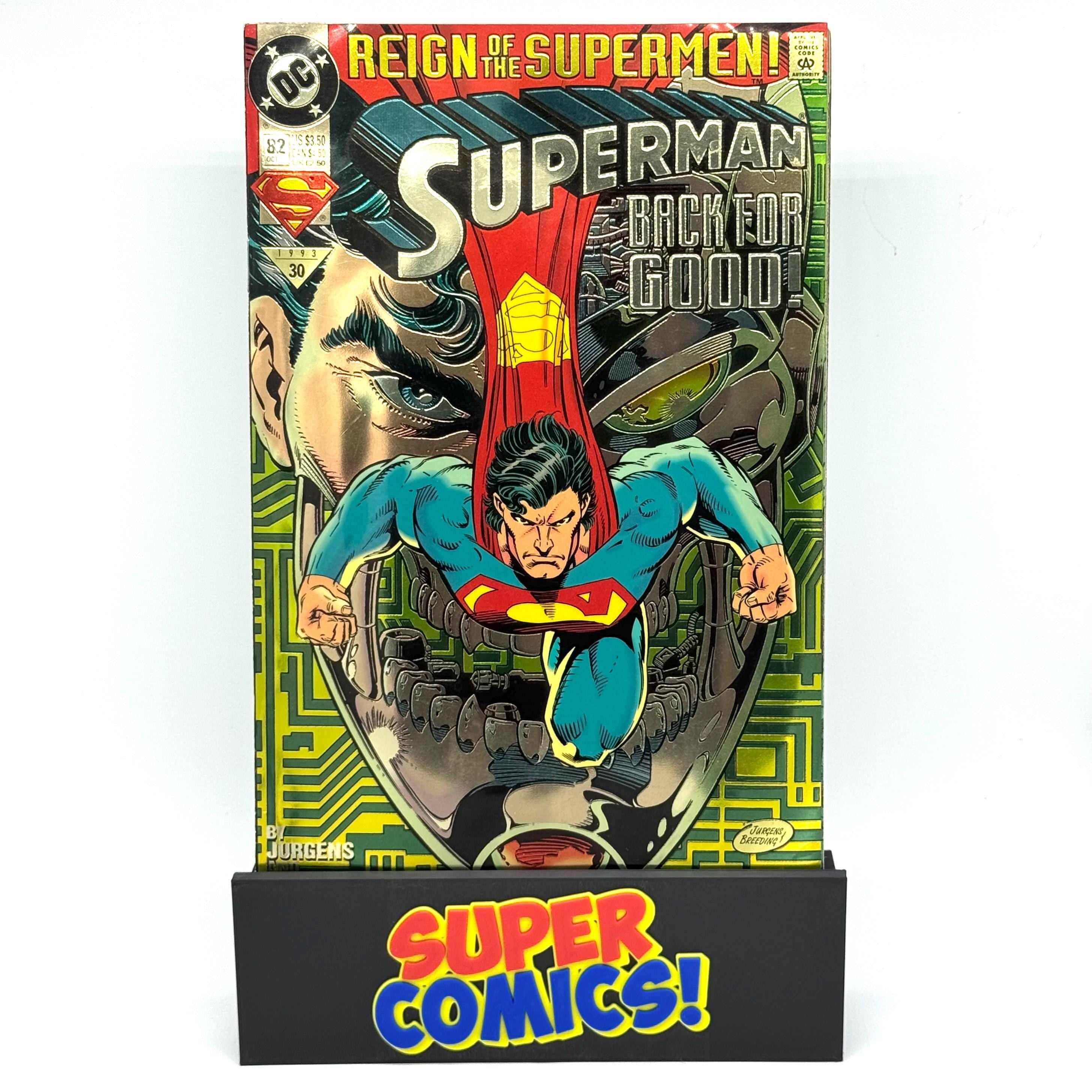 Custom Logo Comic Book Display Stand | 3DPrinted CGC/CBCS Slab Holder for Whatnot, TikTok & eBay Live Streams