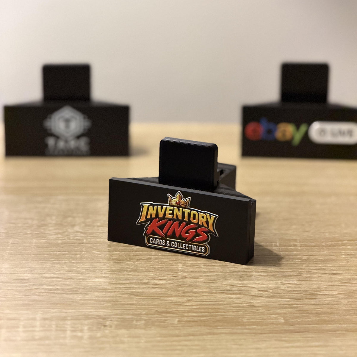 Personalized Trading Card Stand | Adjustable PSA Slab Graded Card Display | MagStand for TCG, Sports Cards & Top Loaders | Whatnot TikTok